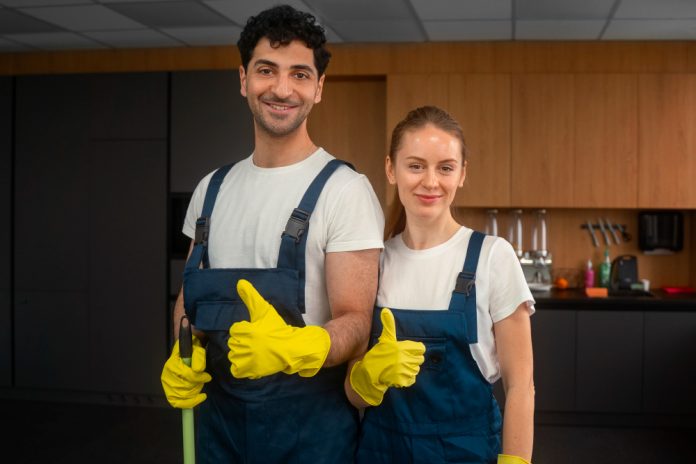 cleaning services wichita