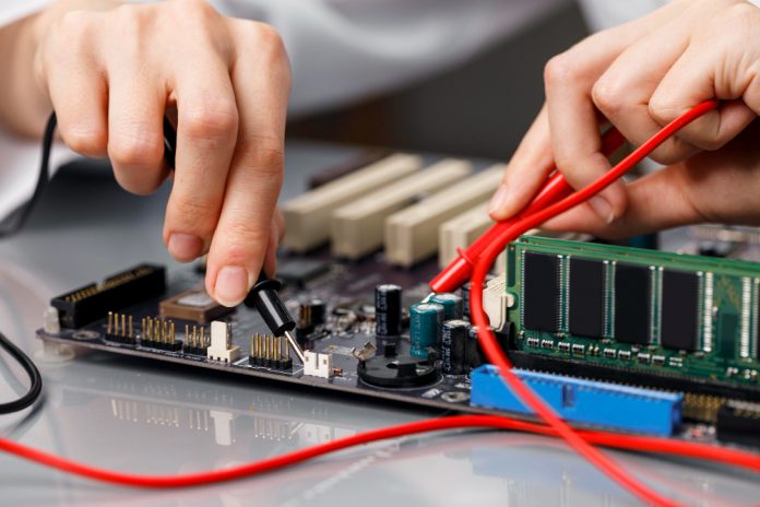 electronics restoration