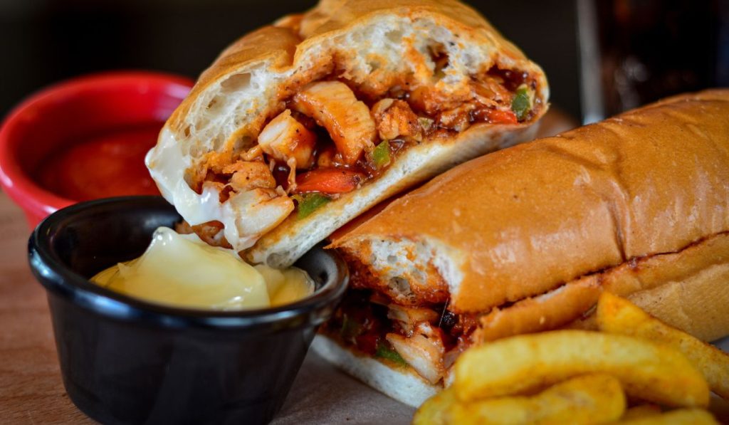 fast-casual food