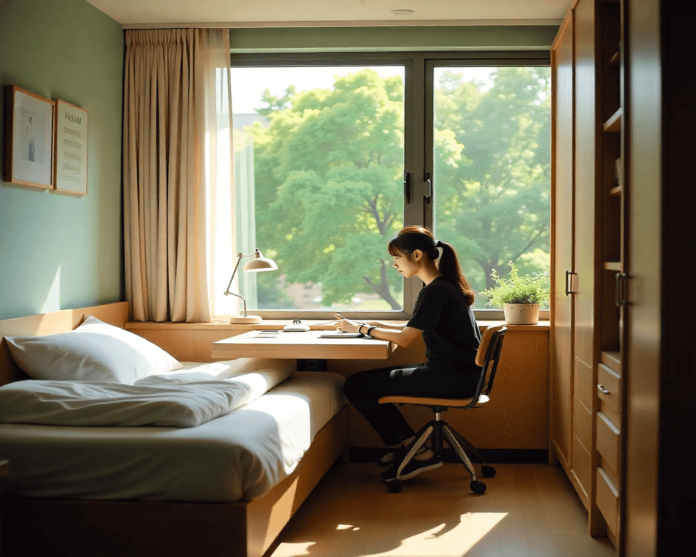 Coventry student halls