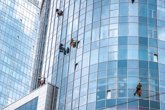 high level cleaning services