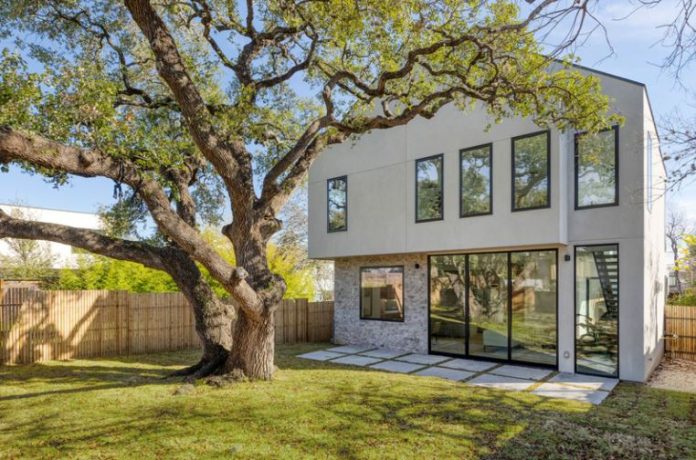 home builders Austin TX
