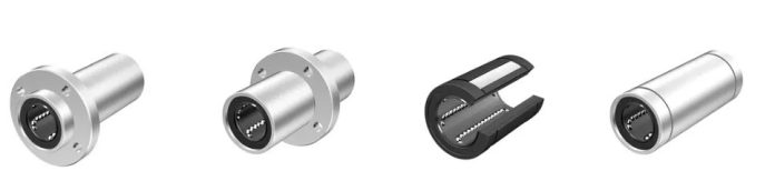 Linear guide bushing