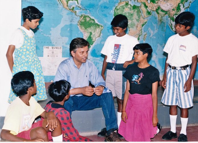 How to Teach Leadership to Youth