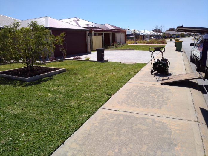 Lawn Core Aeration Service