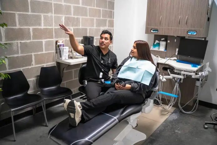 East River dentist
