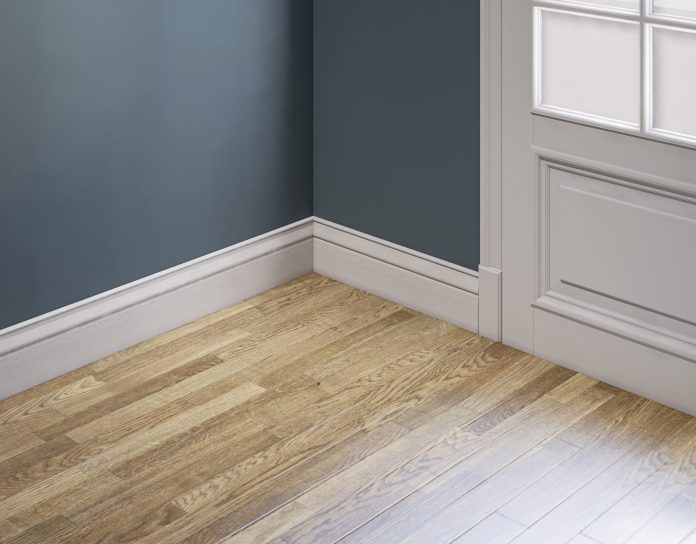 Wood Skirting Board