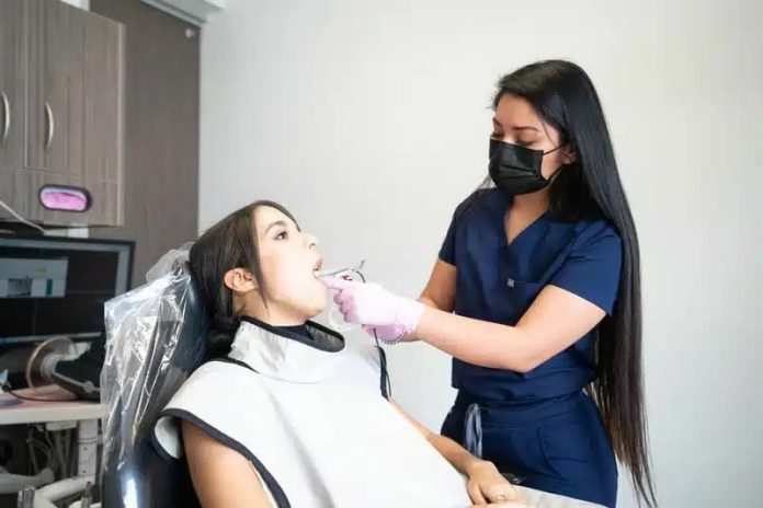 dentist downtown houston