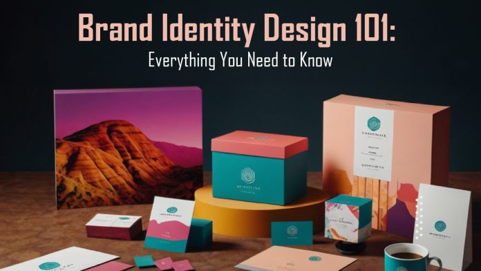 Brand Identity Design
