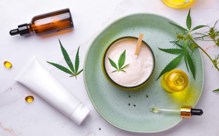 CBD wellness products