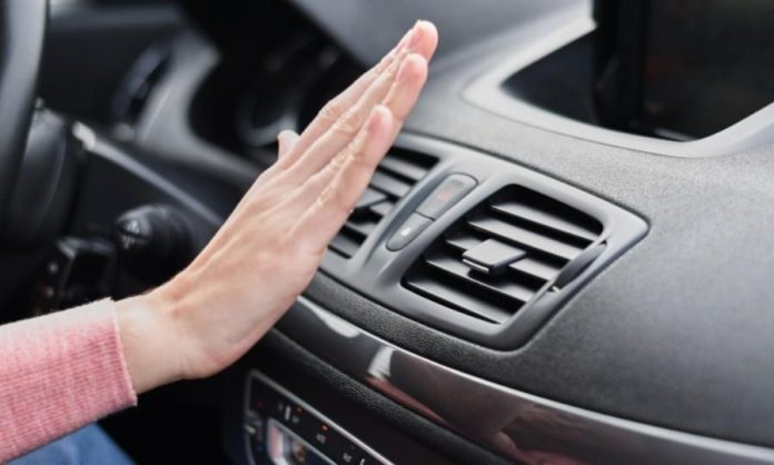 Car AC Repair - Service My Car