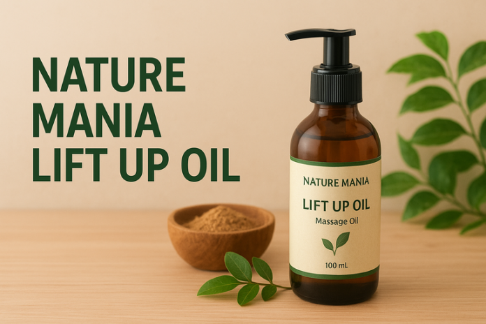nature mania lift up oil