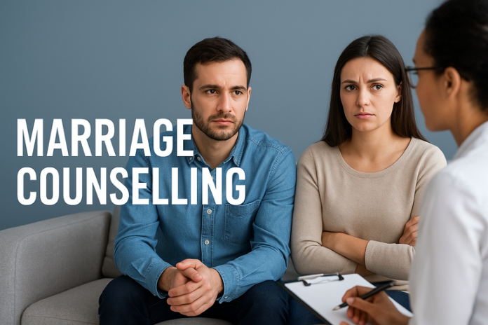 Marriage counselling
