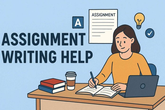 Assignment Writing Help