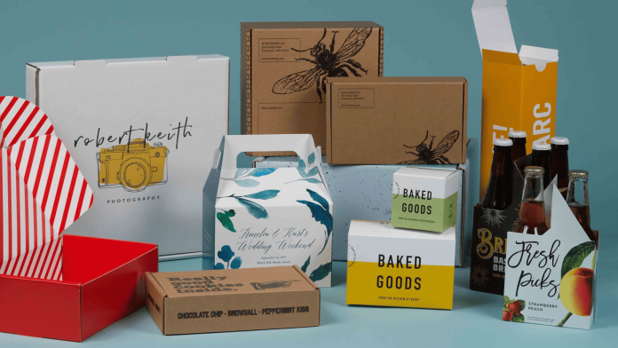 Custom Boxes