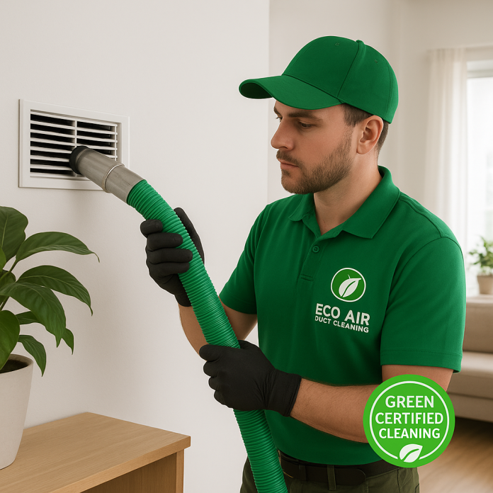Eco air duct