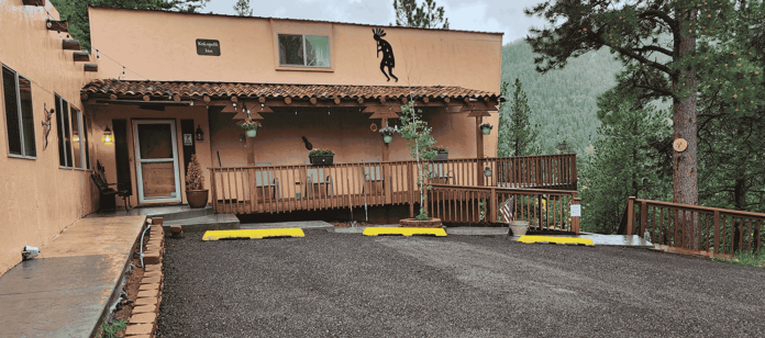 Estes Park motel