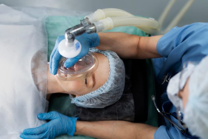 Nitrous oxide sedation