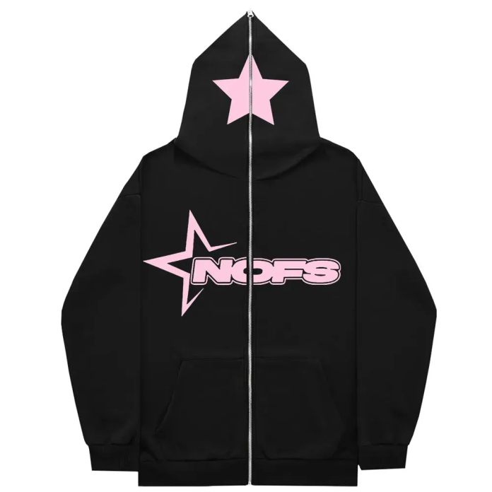 Nofs Back Hoodie