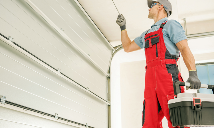 Commercial Garage Door Queens
