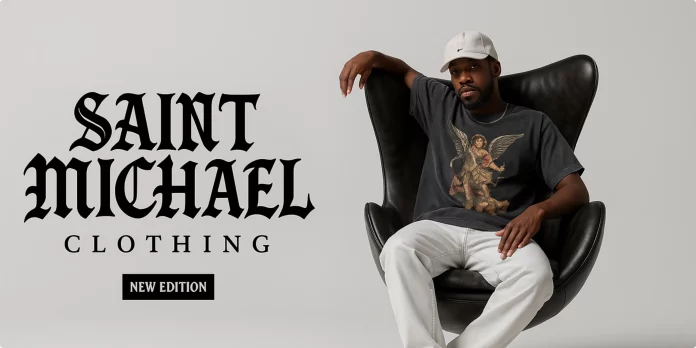 Premium Feel & Daily Comfort? See Saint Michael Hoodie Wins