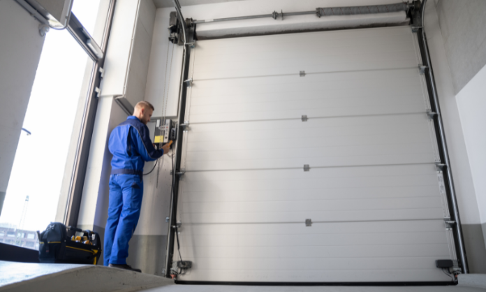 Commercial Garage Door Queens