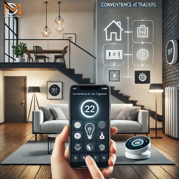 Smart Home Automation & Modern Interiors in Dubai Marina 2025: The Ultimate Guide to Luxury, Technology, and Sustainable Living