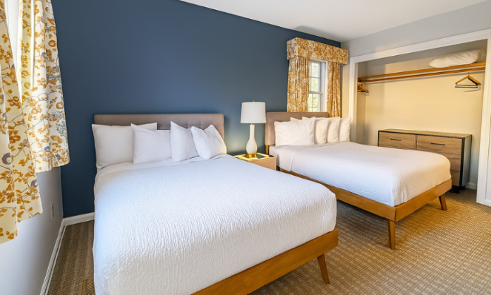 Luxury Hotel Rooms in Pittsfield, MA
