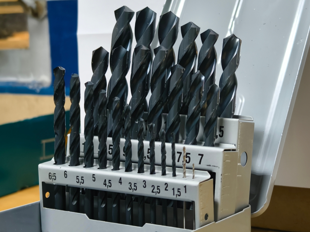 Drill Bits Set