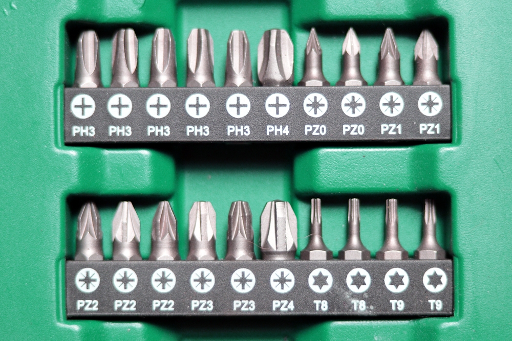 Drill Bits Set