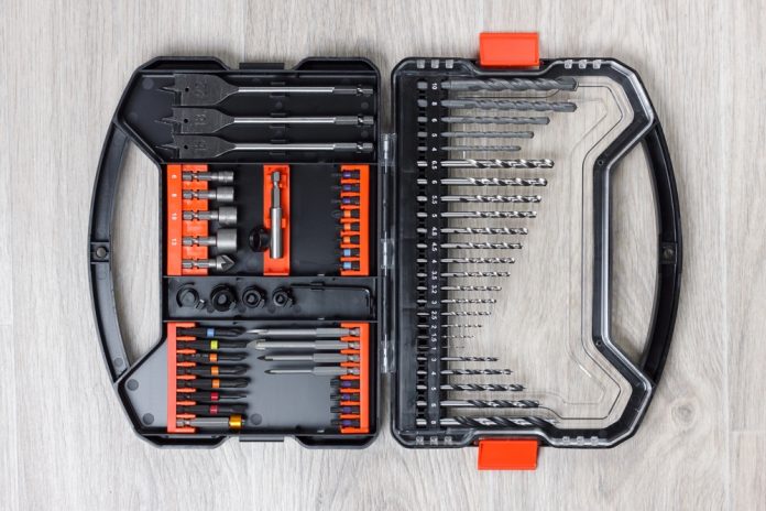 Drill Bits Set
