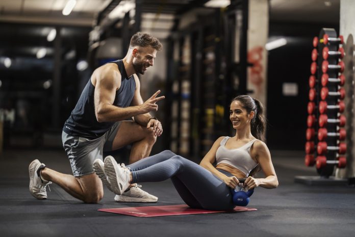 Personal Trainer in Sydney