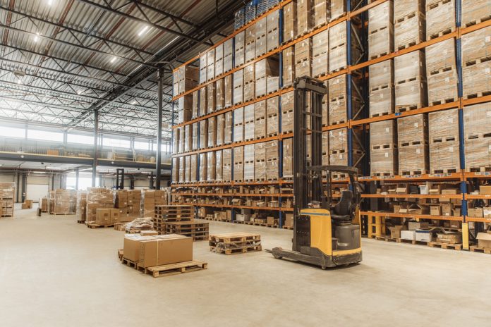 walkie stacker hire