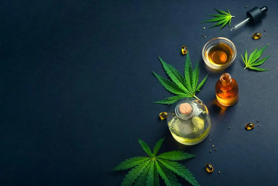 CBD  wellness products online