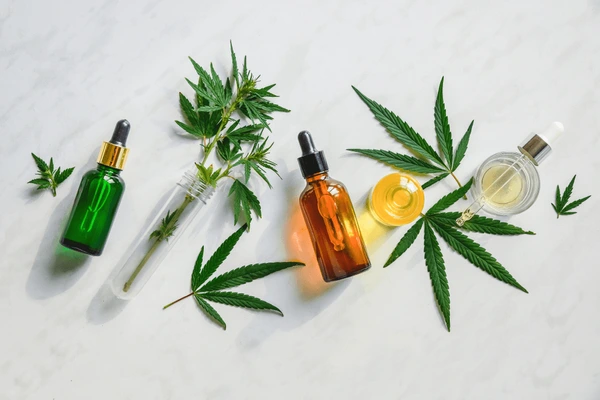 CBD  wellness products online