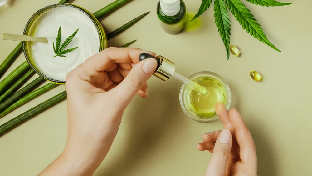 CBD  wellness products online