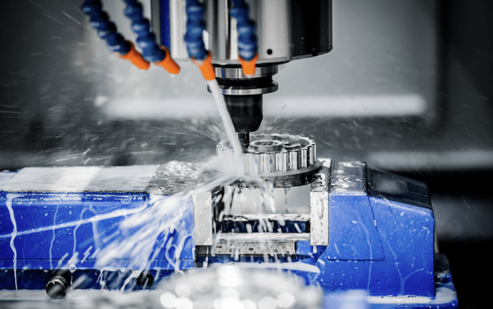 CNC machining services