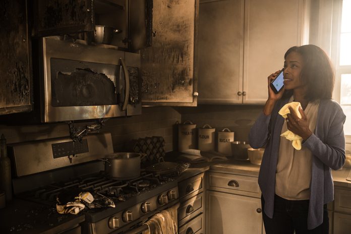 fire restoration services Hamilton