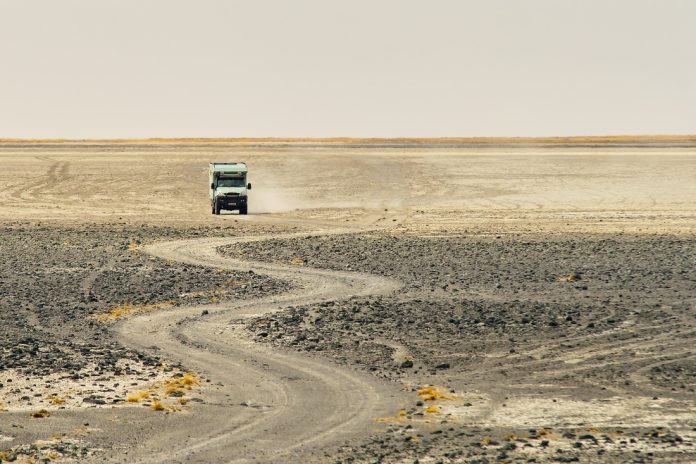 car repair in dessert