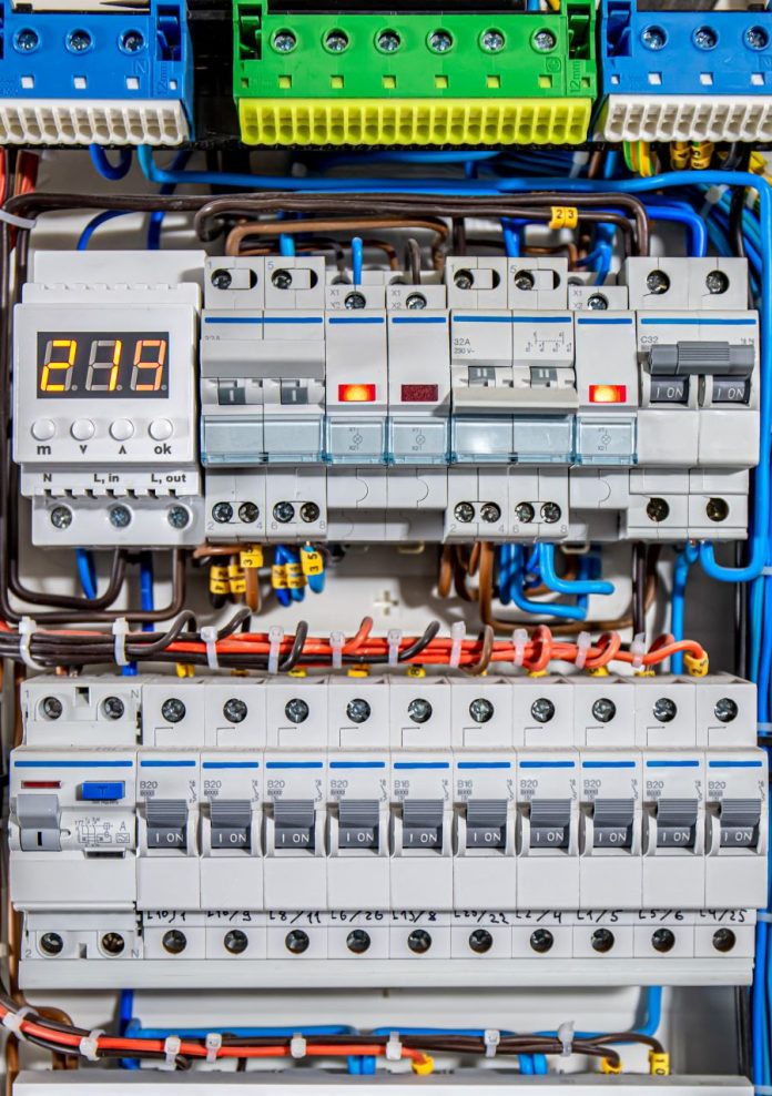 Protecting Power Systems Using Trusted SPD Solutions - CNC Electric Lahore