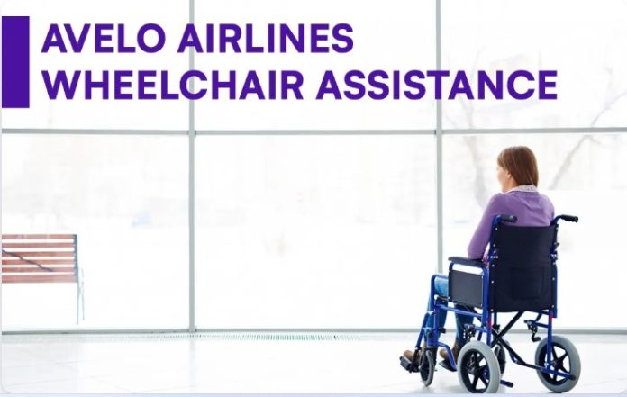 Avelo Wheelchair Assistance Program