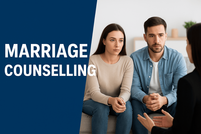 Marriage Counselling: A Simple Guide to Understanding and Improving Your Relationship