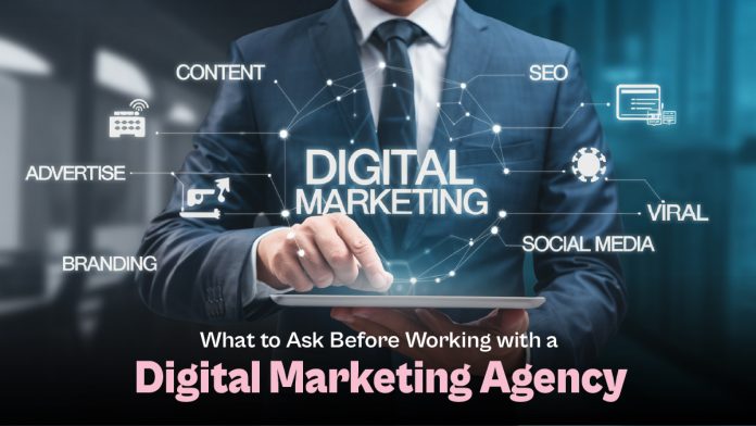 Digital Marketing Agency