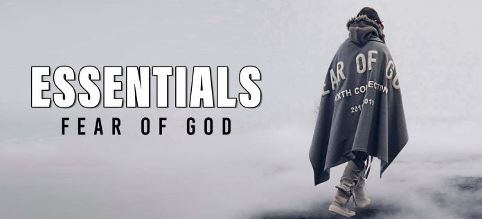 Feel the Power of Essentials Clothing Premium Fabric
