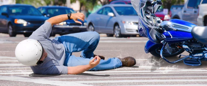 motorcycle accident attorney Jackson MS