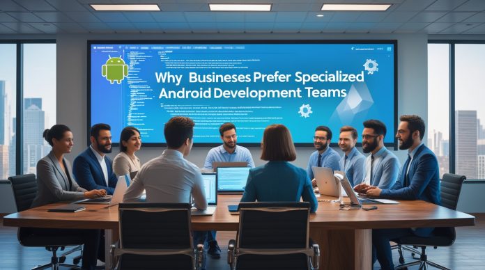 Android App Development