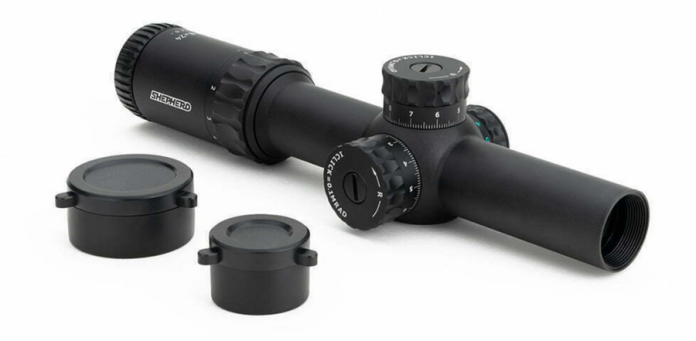 optics for guns