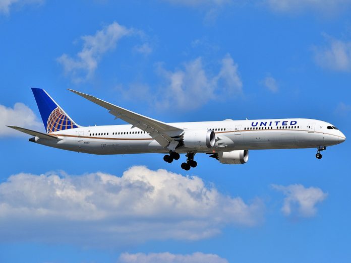 United Airlines black Friday deal