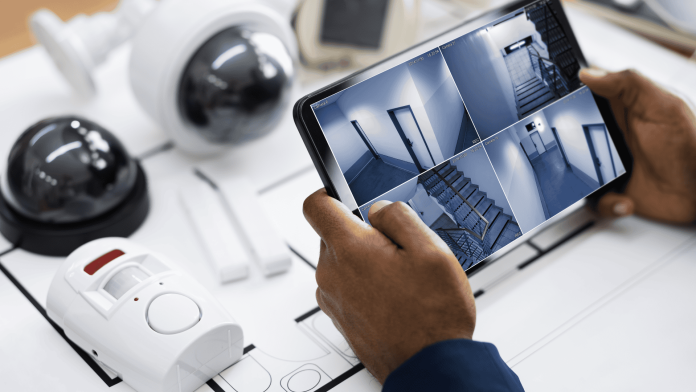 Managed Video Surveillance