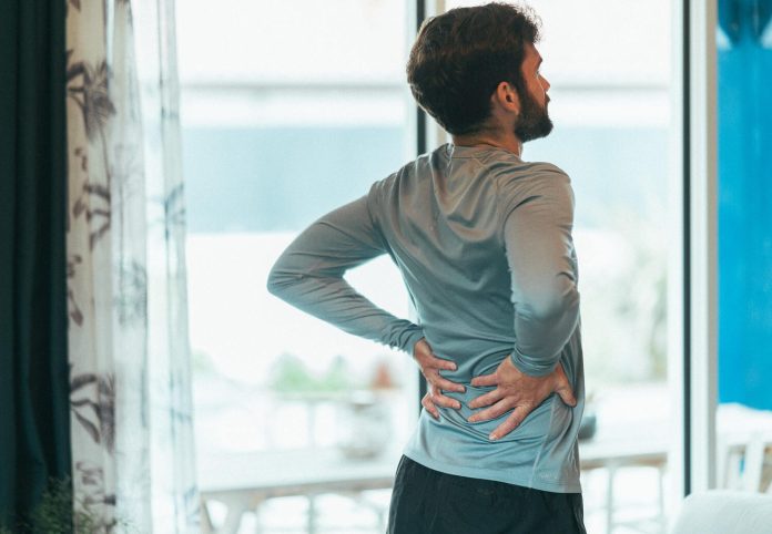 back pain treatment center